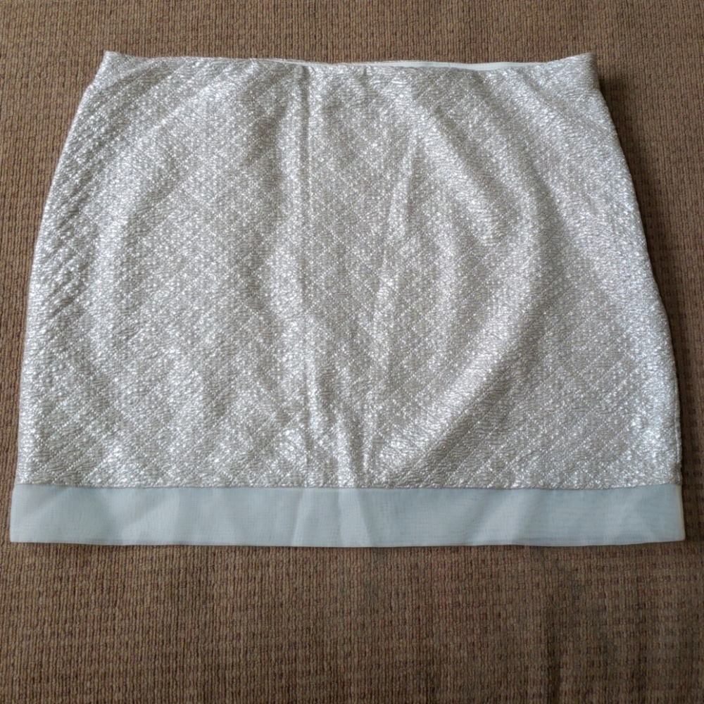 Express mini skirt
